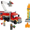 60282 LEGO  City Tuletõrjekomando